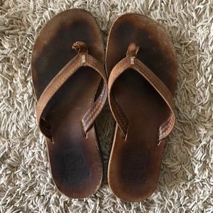 Vere Josie Flip-Flops (Like Rainbow Flip-Flops)